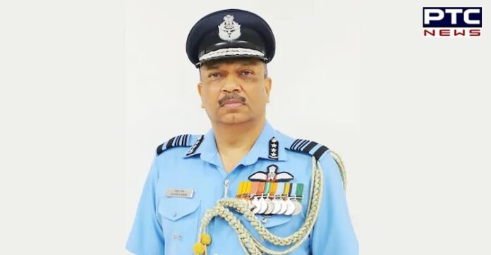 Indian Air Force gets new vice chief, commanders