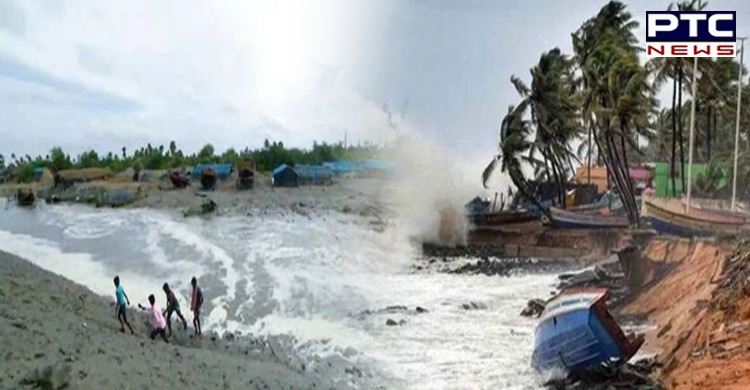 Cyclone Gulab: IMD issues alert for Odisha, Andhra Pradesh