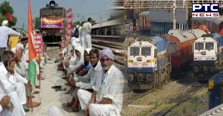 Bharat Bandh: Train operations in Delhi, Ambala divisions affected due to farmers' protest