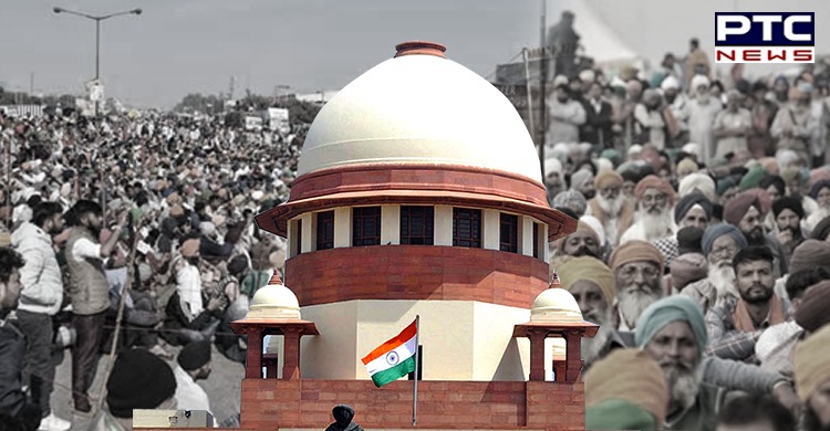 Farmers' protest: Efforts being made to remove blockades, Haryana tells Supreme Court
