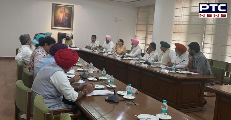 Punjab CM asks ministers to give appointment letters to kin of farmers who died during farmers' protest