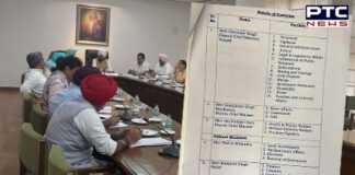 Punjab Cabinet Expansion 2021: Here’s official list of Council Of Ministers; Who’s got what?