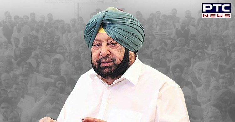 Captain Amarinder Singh lists achievements of his tenure as Punjab CM