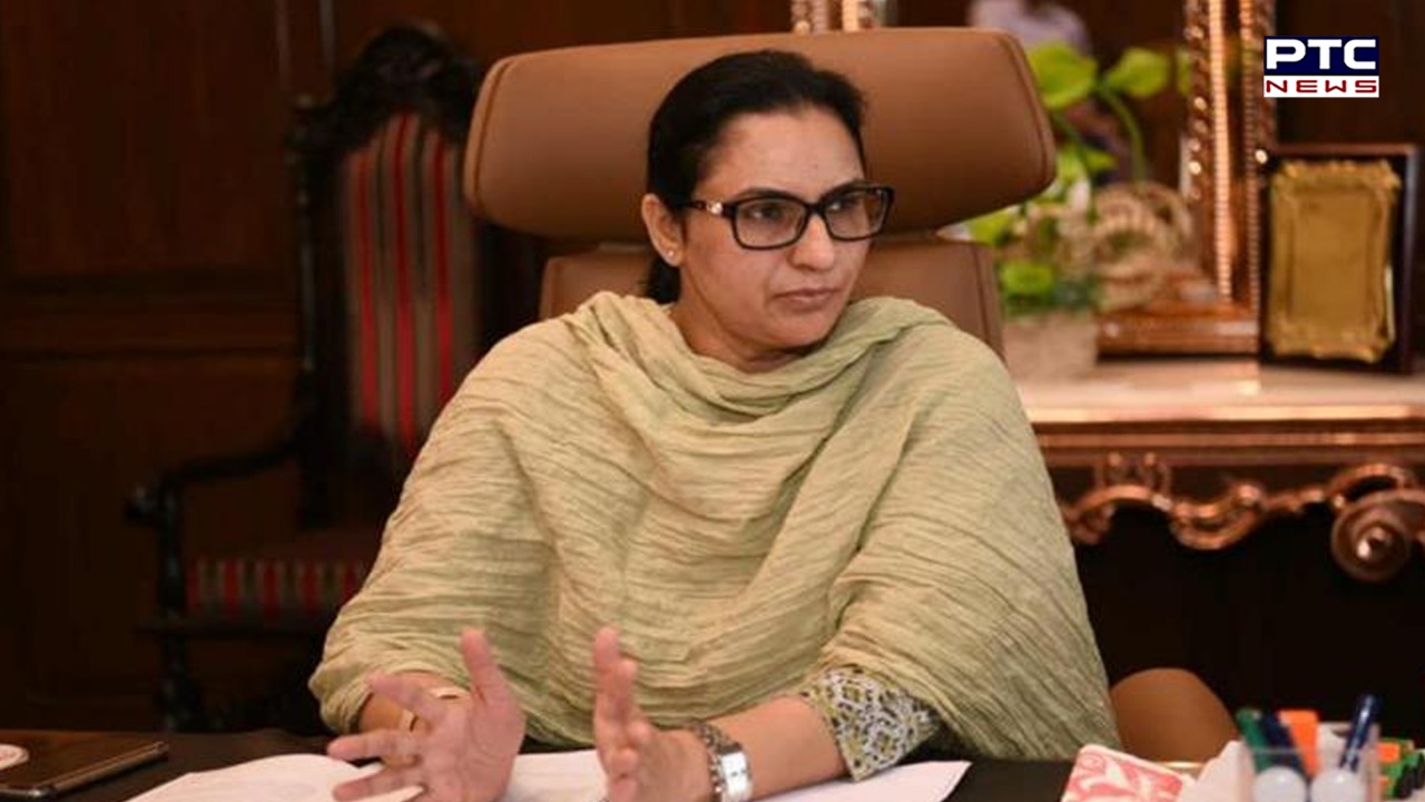 After Navjot Sidhu, Congress' Razia Sultana resigns as Punjab Cabinet minister