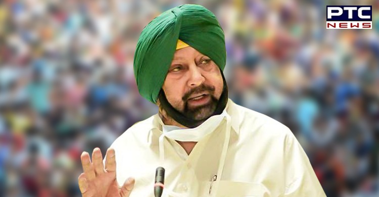 Former Punjab CM Captain Amarinder Singh to address press conference on Oct 27