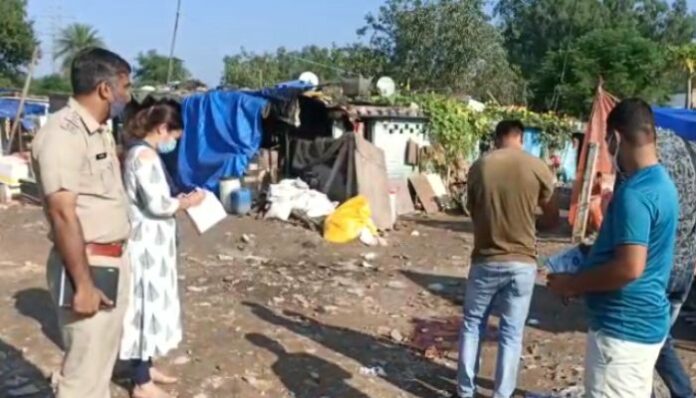 Youth attacked with sharp weapons, attackers even cut the nose of the deceased (2)