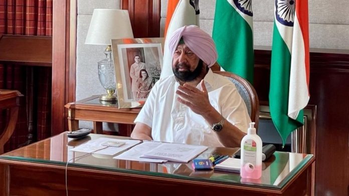 Demand for declaring Batala as district already under consideration, says Captain Amarinder