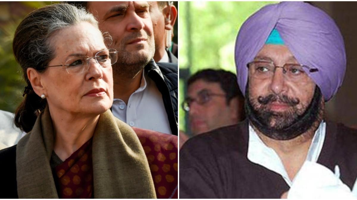 Punjab Congress crisis: Will leave party if removed as CM, Captain Amarinder tells high command