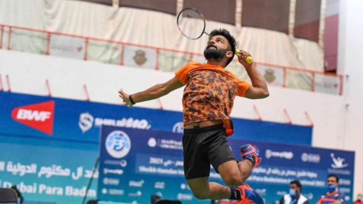 Tokyo Paralympics: Krishna Nagar wins India's second badminton gold