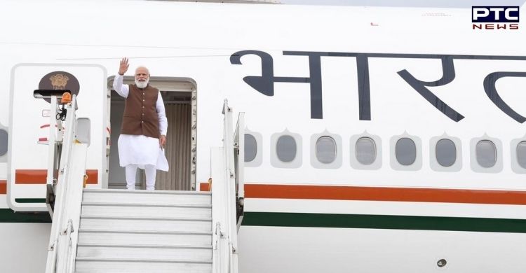 PM Narendra Modi departs for US visit; first in-person Quad leaders' summit, UNGA address on agenda