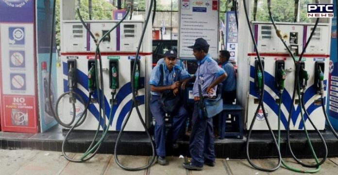 Petrol prices in India hiked after 22 days, diesel becomes costlier for fourth consecutive day Petrol prices in India hiked after 22 days, diesel becomes costlier for fourth consecutive day