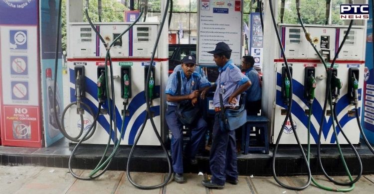 Petrol prices hiked in India after 22 days, diesel becomes costlier for fourth consecutive day