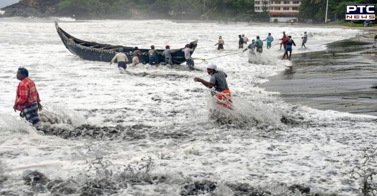 IMD sounds alert for cyclonic storm off Gujarat coast, issues advisory to fishermen