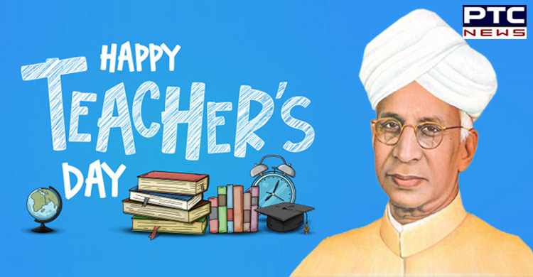 Teachers' Day 2021: President Kovind honours 44 teachers with National Teachers' Award