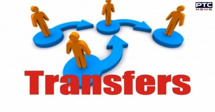 transfer