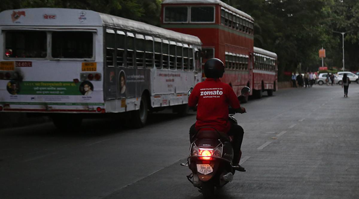 Swiggy, Zomato to pay GST on restaurant service supplied through them: FM