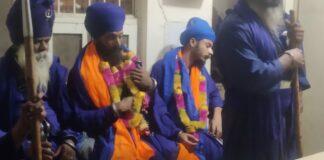 Singhu border killing: Two more Nihangs detained by Haryana police