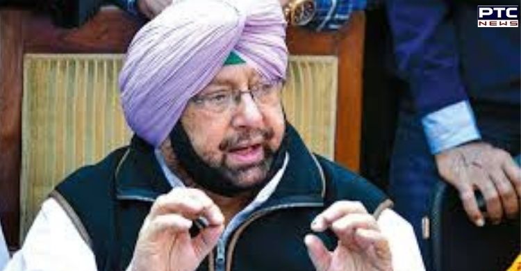 Captain Amarinder slams Punjab Govt for being in denial mode over security threat