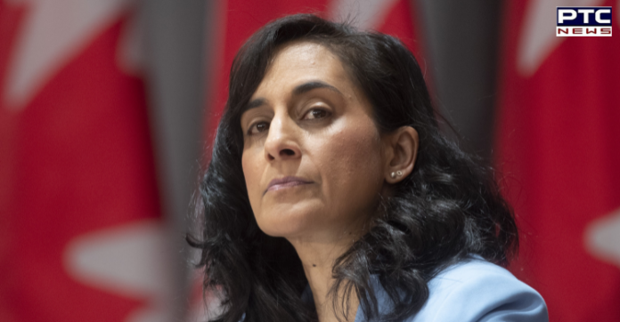 Indian-origin Canadian Anita Anand appointed Defence Minister in Trudeau govt Indian-origin Canadian Anita Anand appointed Defence Minister in Trudeau govt