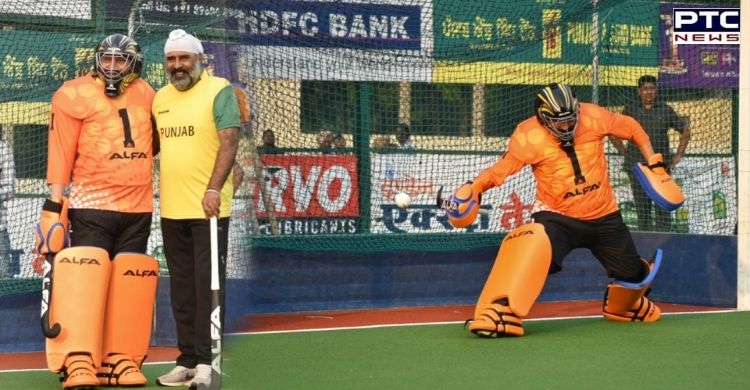When Punjab CM Charanjit Singh Channi played a goalkeeper