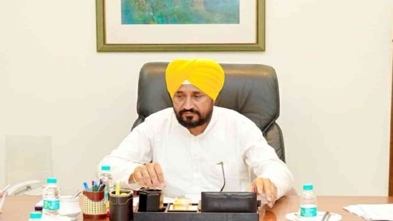 Golden Temple sacrilege incident: CM Charanjit Singh Channi called up SGPC President