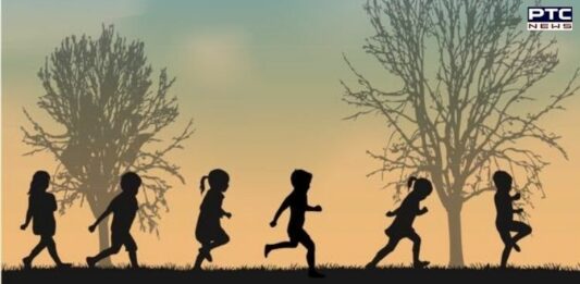 Study shows how nature is the key to children's health