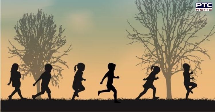 Study shows how nature is the key to children's health