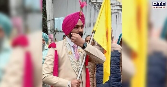 Ropar soldier Gajjan Singh's body returns wrapped in Tricolour Ropar soldier Gajjan Singh's body returns wrapped in Tricolour
