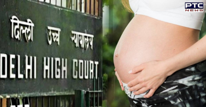 Delhi High Court allows woman to undergo medical termination of her 24-week pregnancy Delhi High Court allows woman to undergo medical termination of her 24-week pregnancy
