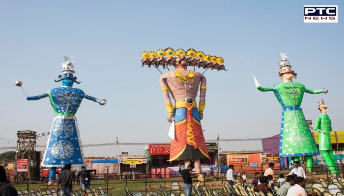 Dussehra 2021 :  ਅੱਜ ਦੇਸ਼ ਭਰ ਵਿੱਚ ਮਨਾਇਆ ਜਾ ਰਿਹਾ ਹੈ ਦੁਸਹਿਰੇ ਦਾ ਤਿਉਹਾਰ