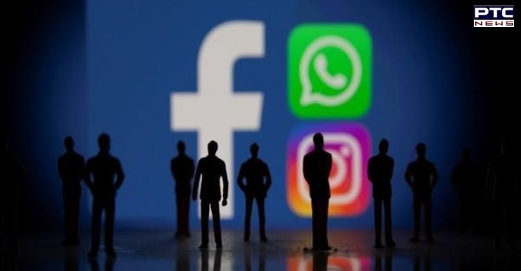 Facebook, Instagram and Whatsapp now accessible