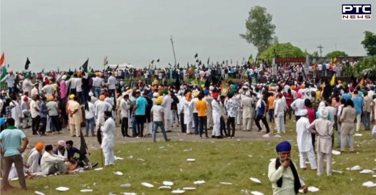 Lakhimpur Kheri violence: Farmers to protest across the country