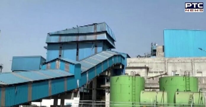 Punjab: Ferozpur's biomass power plant generating electricity using stubble Punjab: Ferozpur's biomass power plant generating electricity using stubble