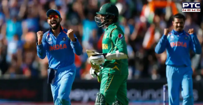 India should opt-out of match against Pakistan in ICC T20 World Cup 2021: AAP India should opt-out of match against Pakistan in ICC T20 World Cup 2021: AAP