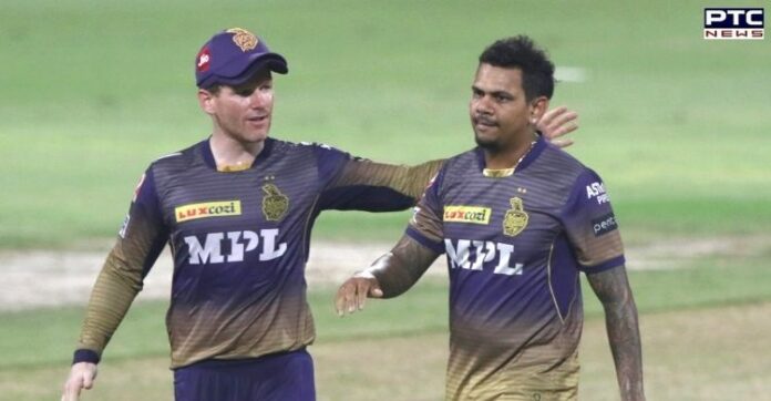 IPL 2021: Sunil Narine shines as KKR storms into Qualifier 2 IPL 2021: Sunil Narine shines as KKR storms into Qualifier 2