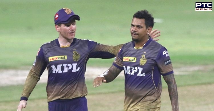 IPL 2021: Sunil Narine shines as KKR storms into Qualifier 2