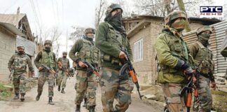 Poonch encounter: LeT terrorist killed in encounter with security forces in J-K's Poonch