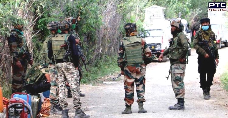 Jammu and Kashmir: 11 terrorists killed in 8 encounters in J-K, says IGP Kashmir