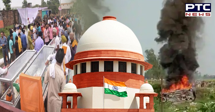 Lakhimpur Kheri violence case: SC directs UP Govt to provide protection to witnesses