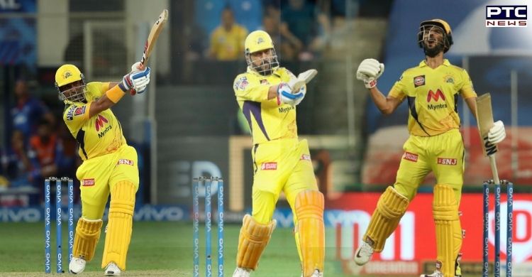 IPL 2021: Ruturaj Gaikwad-Robin Uthappa guide CSK to final