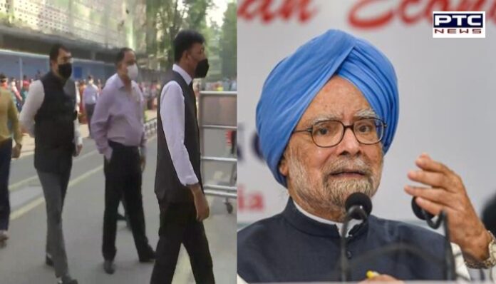 Manmohan Singh 1