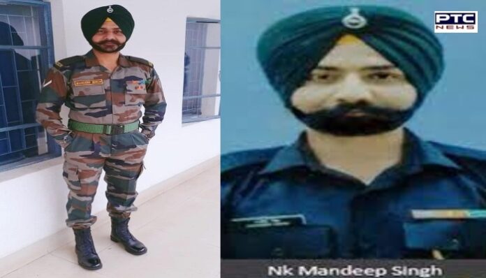 Naik Mandeep Singh 1