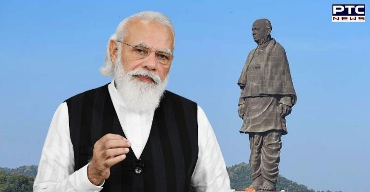 Sardar Vallabhbhai Patel wanted equal opportunities for all: PM Narendra Modi