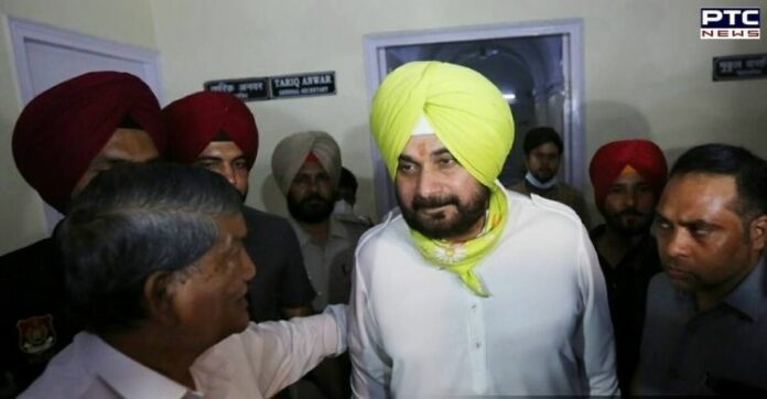 Punjab polls: Congress appoints Navjot Singh Sidhu as Election Committee chairman