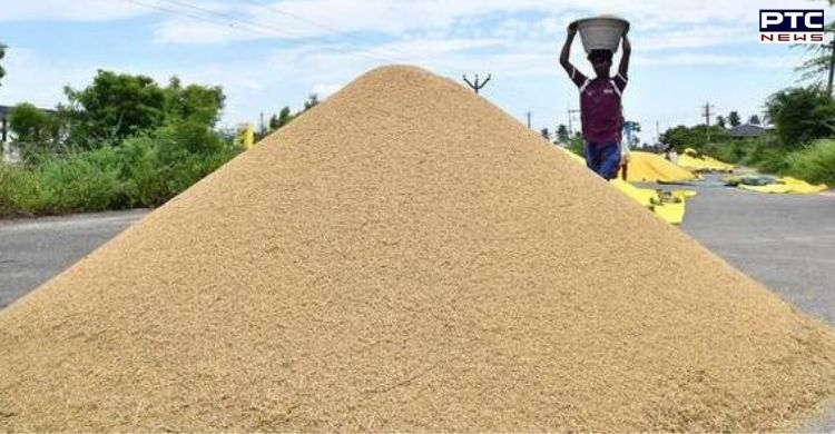 Sukhbir Singh Badal flays Centre's decision to delay paddy procurement