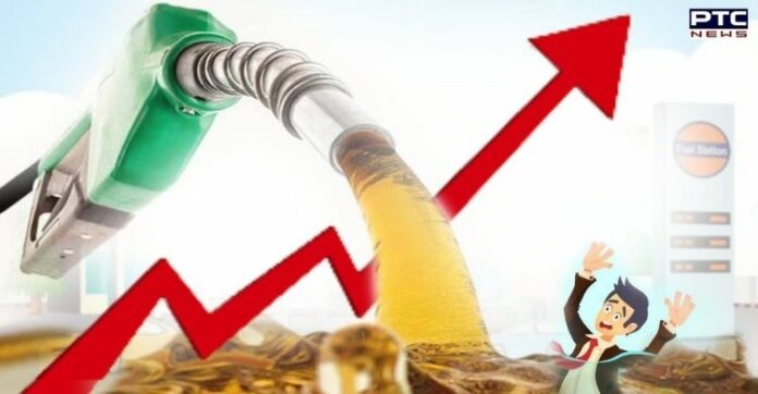 Petrol, diesel prices in India hiked once again; check rates here Petrol, diesel prices in India hiked once again; check rates here