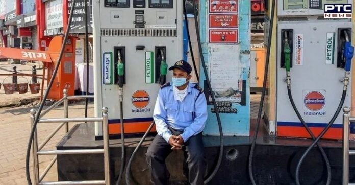 Petrol, diesel prices in India hiked for fifth day in a row Petrol, diesel prices in India hiked for fifth day in a row