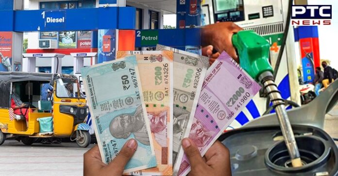Petrol, Diesel prices in India rise again after a two-day pause Petrol, Diesel prices in India rise again after a two-day pause