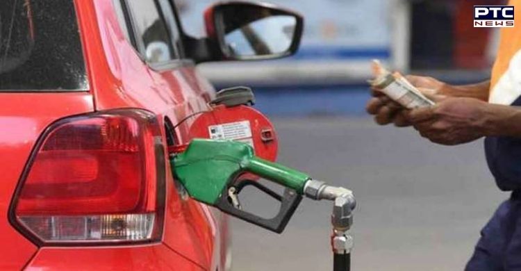 Petrol, diesel prices in India rise after fifth consecutive hike