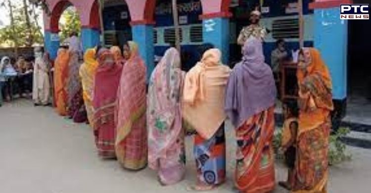 Voting for bypolls in 3 parliamentary constituencies, 30 Assembly seats underway